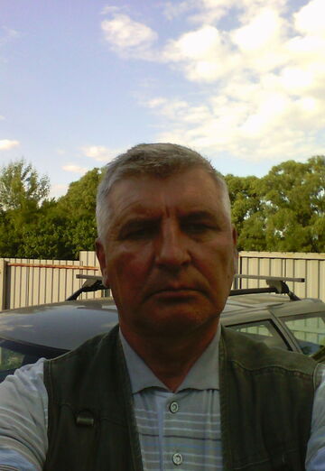Моя фотография - Владимир, 62 из Верховье (@vladimir250469)