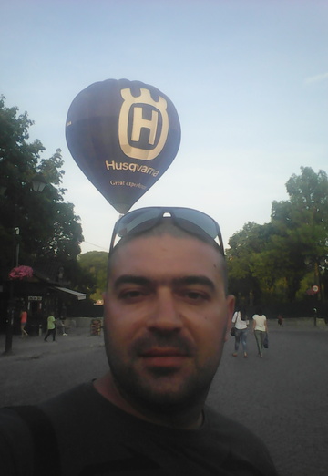 Моя фотографія - Богдан, 38 з Кам’янець-Подільський (@bogdan15223)