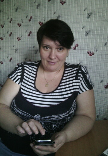 Моя фотография - Елена, 53 из Дудинка (@elena19603)
