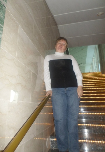 Моя фотография - Иринка, 52 из Петрозаводск (@irinka6342)