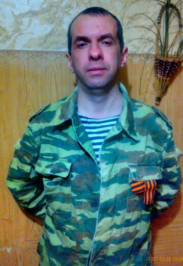 My photo - Pavel, 45 from Torez (@pavel185151)