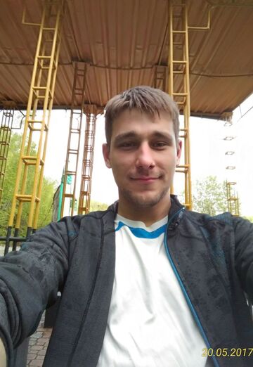 Моя фотография - Павлуха, 31 из Междуреченск (@pavluha174)