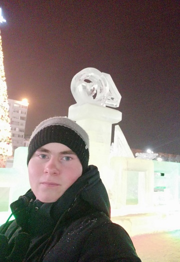 My photo - Aleksandr, 24 from Nizhnevartovsk (@aleksandr829584)