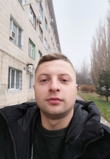 Моя фотография - Игорь, 30 из Торецк (@igor282079)