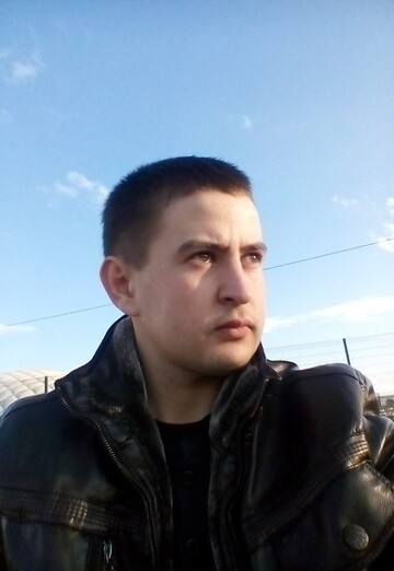 My photo - Maksim, 30 from Primorsko-Akhtarsk (@maksim193014)
