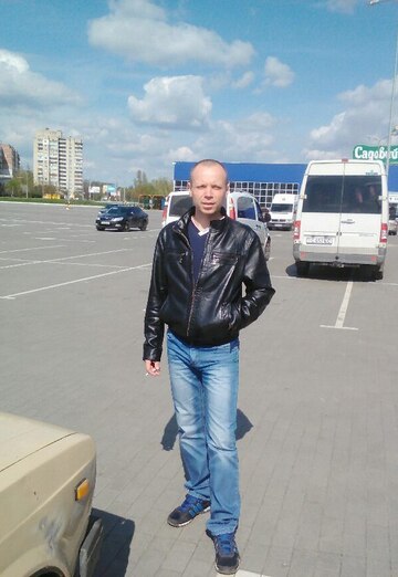 My photo - slava, 42 from Lebedin (@slava29652)