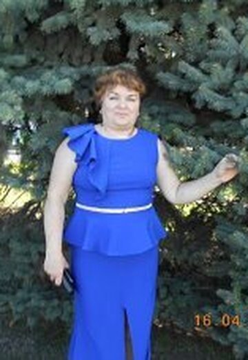 My photo - Natalya, 57 from Dnipropetrovsk (@natalya305056)