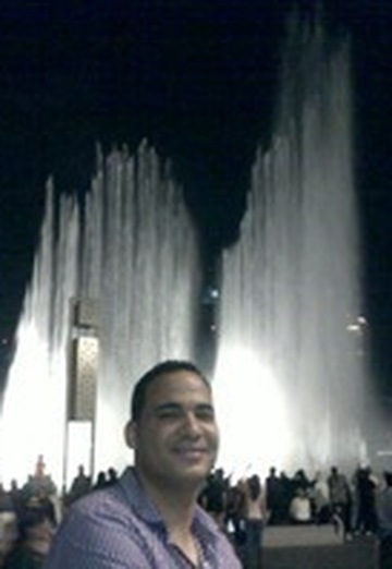 My photo - Chakib, 43 from Dubai (@chakib5)