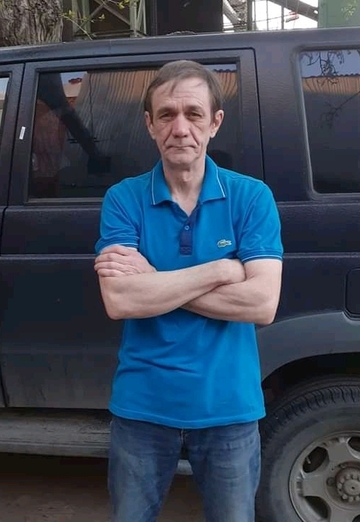 Моя фотография - Владимир, 55 из Димитровград (@vladimir371537)