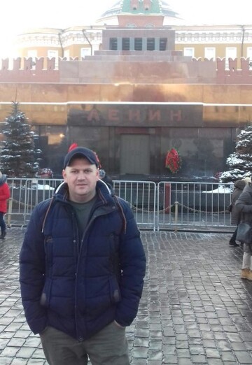 Моя фотография - Алексей, 39 из Барнаул (@aleksey391609)