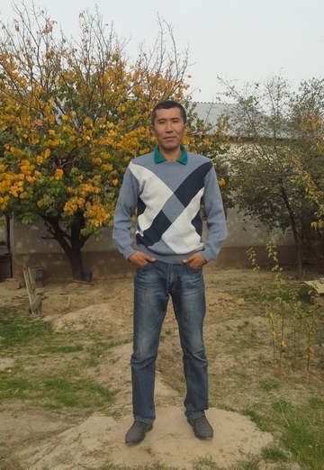 My photo - Jora, 48 from Shymkent (@jora1448)
