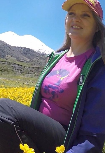 My photo - Anastasiya, 25 from Nalchik (@anastasiya132259)