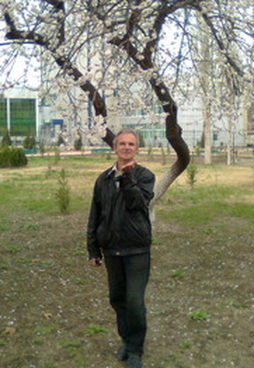 Моя фотография - Юрий, 60 из Фергана (@dyunik63)