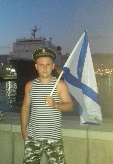 My photo - Ivan, 31 from Novorossiysk (@ivan173917)