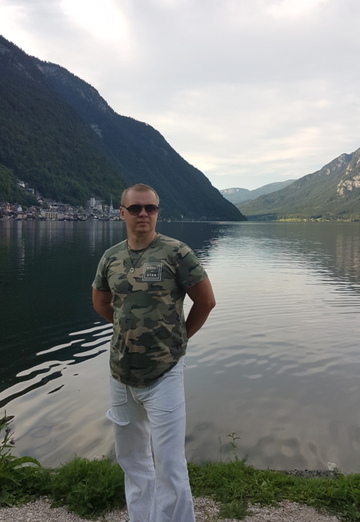 My photo - Dmitriy, 44 from Arriach (@dmitriy362318)
