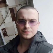 Илья, 20, Великие Луки