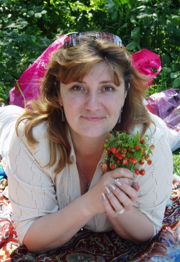 Моя фотография - Елена, 52 из Белгород (@elena1808)
