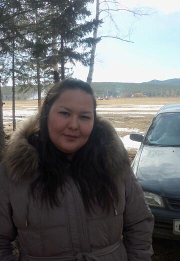 My photo - Anastasiya, 36 from Ulan-Ude (@anastasiya162690)