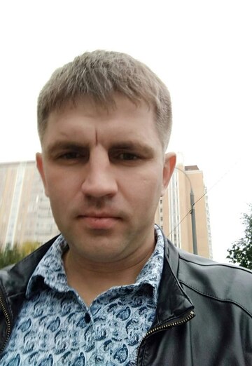 Моя фотография - Rostislav, 40 из Новоульяновск (@rostislav2344)