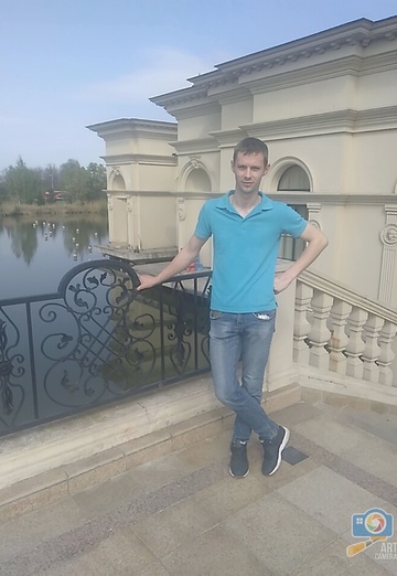Моя фотография - Владимир, 34 из Переяслав-Хмельницкий (@vladimir265919)