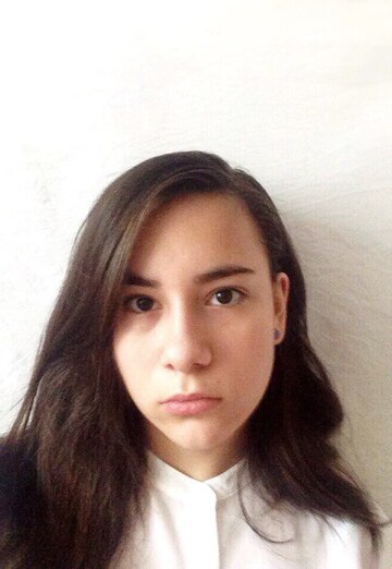 My photo - Sonya, 23 from Moscow (@sonya4845)