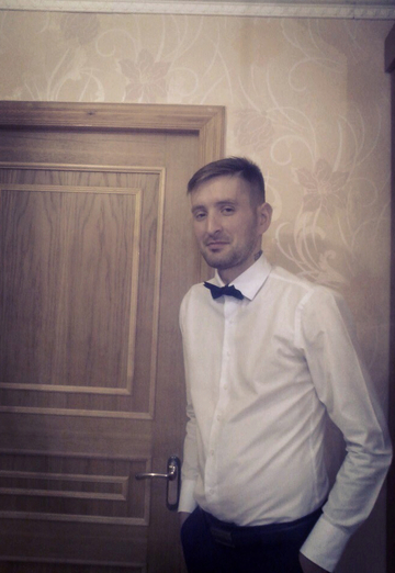 Моя фотография - Дмитрий, 34 из Белгород (@dmitriy365464)