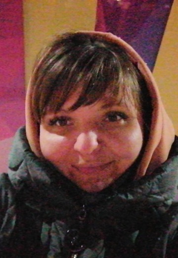 Моя фотография - Полина Янина, 36 из Магнитогорск (@polinayanina)