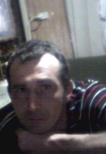 My photo - vladimir, 46 from Orenburg (@vladimir201272)