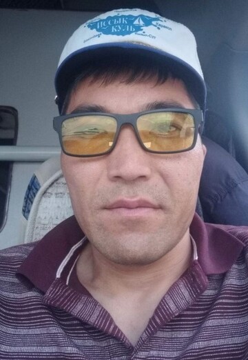 Моя фотография - Болотбек, 39 из Бишкек (@bolotbek57)