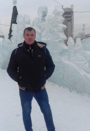 My photo - Albert, 40 from Krasnoyarsk (@albert17746)