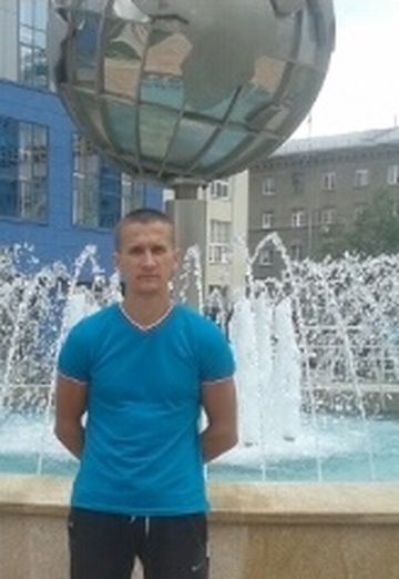 Моя фотография - Сергей, 42 из Новосибирск (@sergey558155)