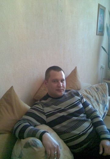 My photo - egor, 40 from Shadrinsk (@egor753)