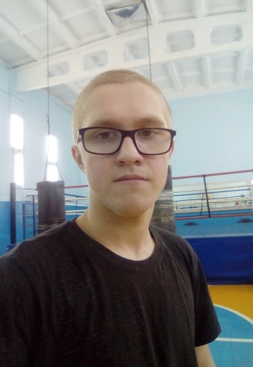 Моя фотография - Anton, 24 из Белорецк (@anton172408)
