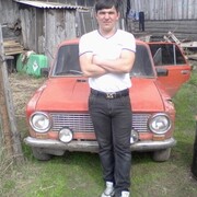 шурик егорушкин, 37, Починки