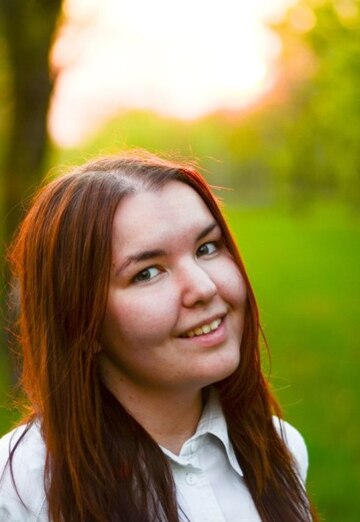Моя фотография - Анастасия, 27 из Тольятти (@anastasiya49345)