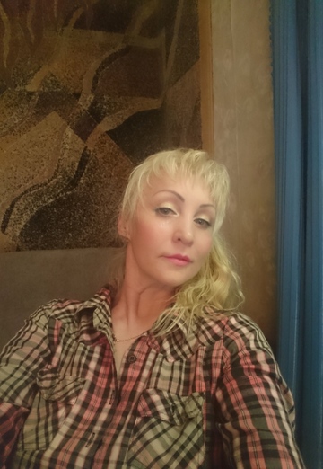Моя фотография - СВЕТЛАНА, 51 из Новосибирск (@svetlana260212)