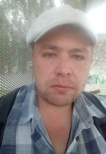 My photo - Pavel, 40 from Krasnodar (@imyaya5)