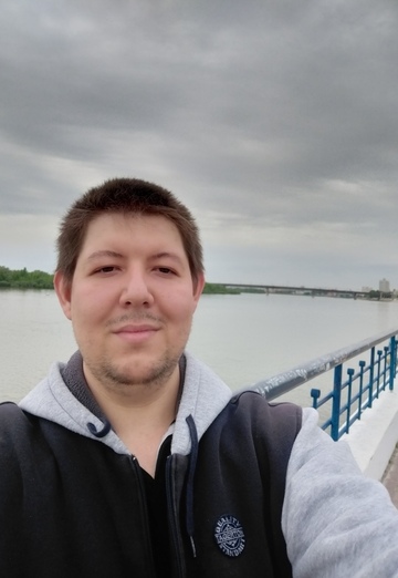 Моя фотография - Андрей, 34 из Новокузнецк (@andrey617365)