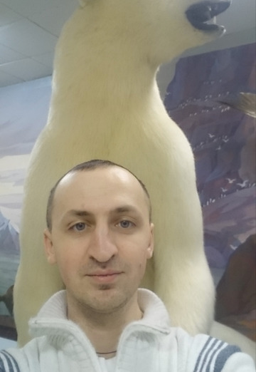 Моя фотография - Александр, 42 из Белгород (@aleksandr870786)