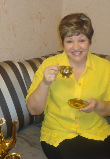 Моя фотография - людмила кротова, 59 из Нижний Тагил (@ludmilakrotova4)
