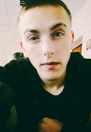 My photo - Sergey, 23 from Novosibirsk (@sergey886099)