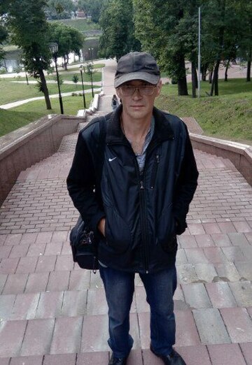 Моя фотография - Andrey, 51 из Минск (@andrey436064)