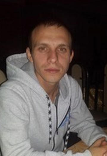 My photo - Kasper, 34 from Tbilisskaya (@kasper643)