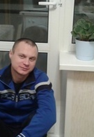 My photo - Igor, 39 from Ivanovo (@igor194794)