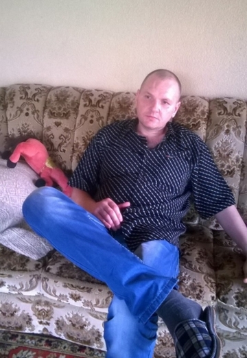 Моя фотография - Андрей, 47 из Берегово (@szosunovandrey)