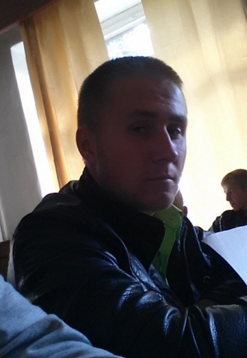 Моя фотография - Ярослав, 27 из Емильчино (@yaroslavchizh98)