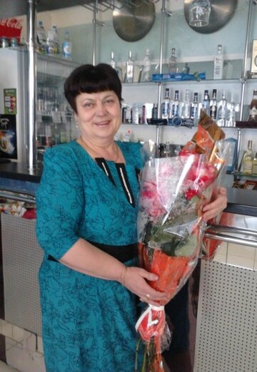 Моя фотография - Галина, 65 из Новосибирск (@galina7440148)