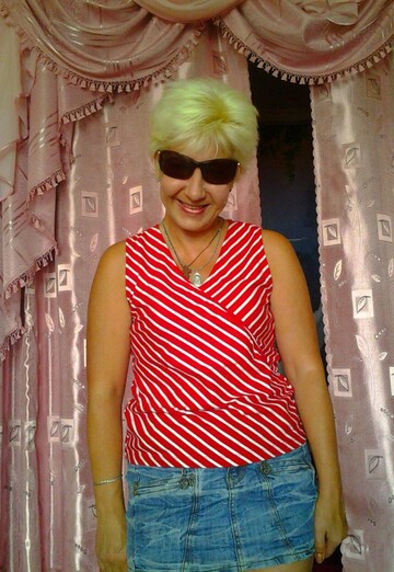 My photo - lyudmila, 52 from Kamianets-Podilskyi (@ludmila7420551)