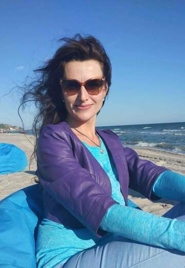 Моя фотография - Odessa, 45 из Одесса (@elena283074)