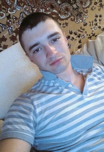 My photo - Sergey, 27 from Belogorsk (@sergey553783)
